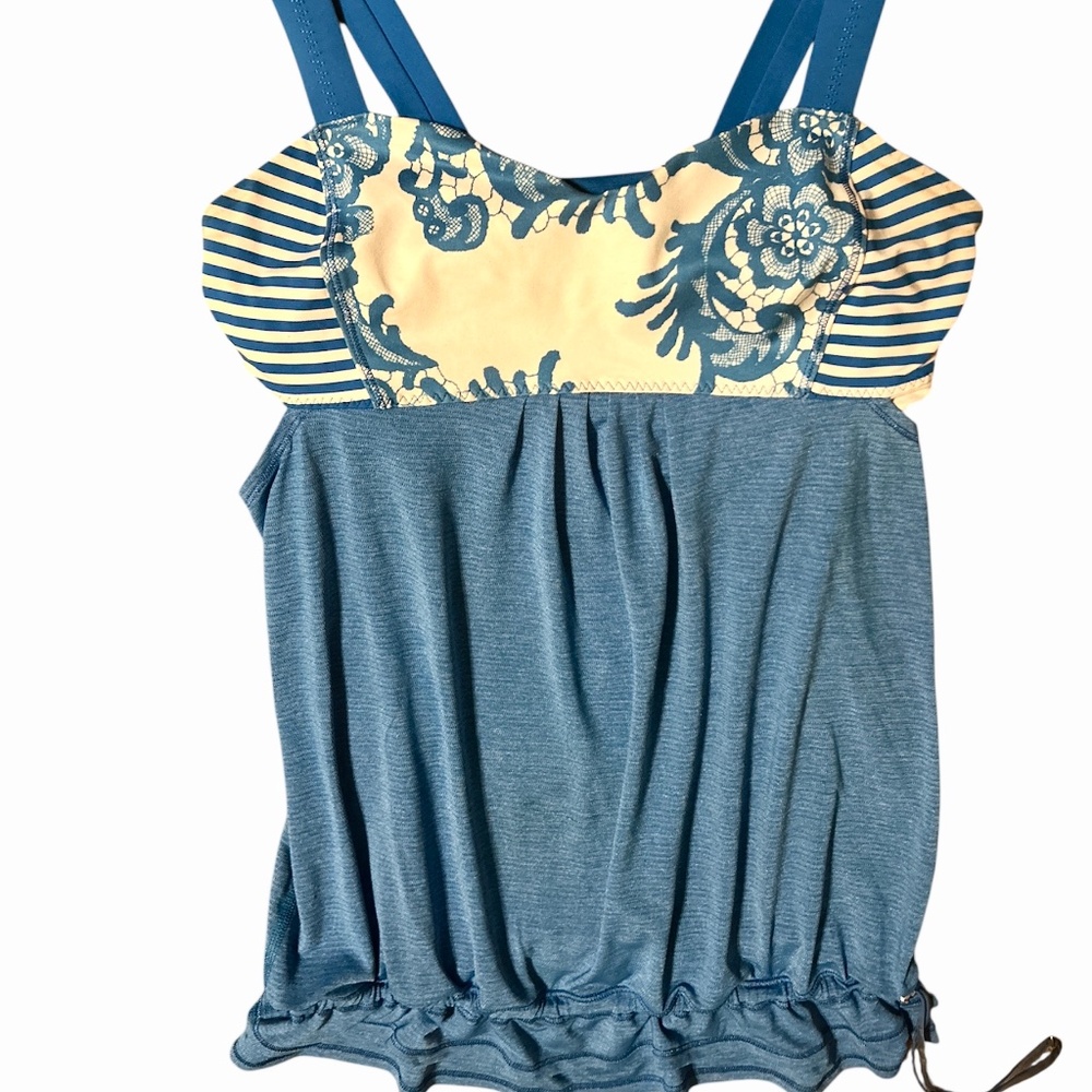 Lululemon Workout Top Size Medium